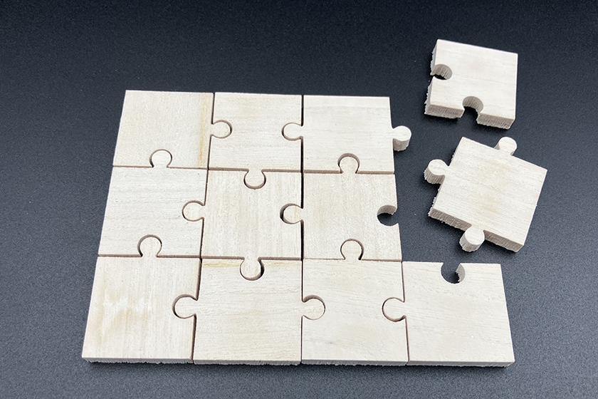 パズル（木板5㎜）
