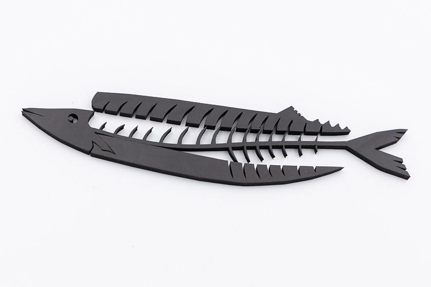 さかな（合成ゴム2㎜）