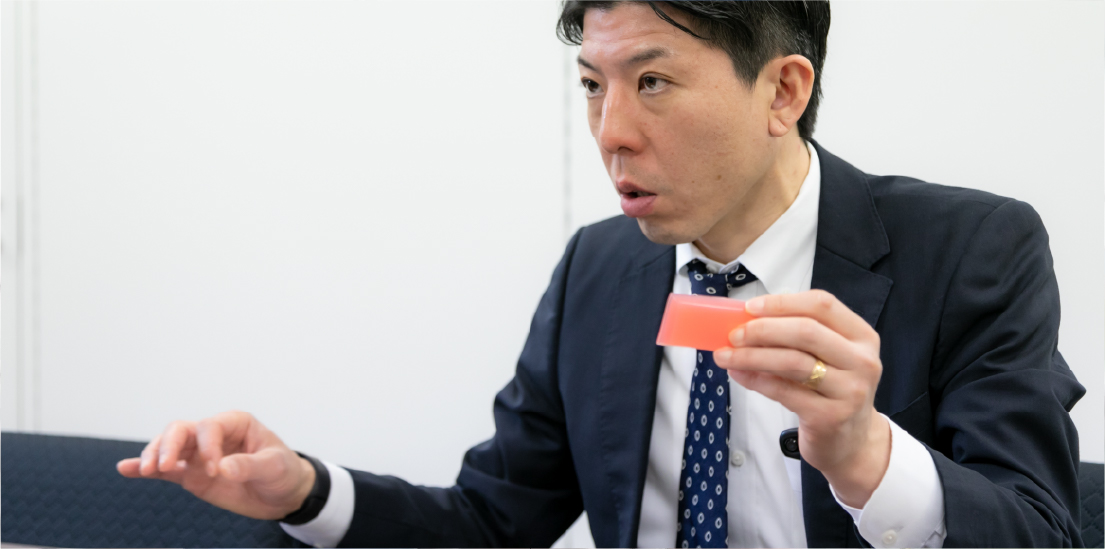 液状シリコーンゴム